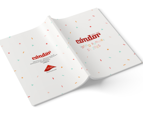 Diseño Editorial Condor