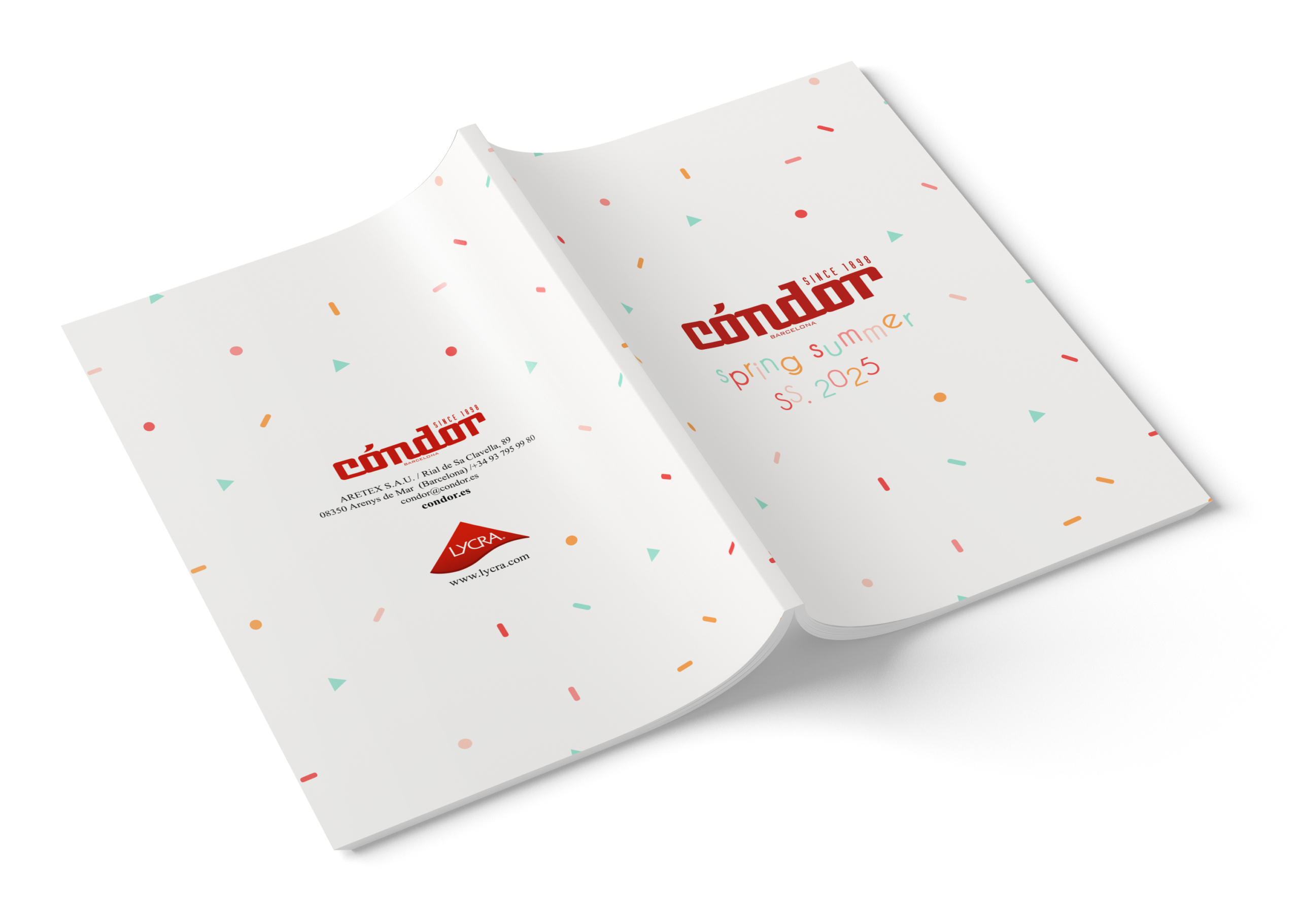 Diseño Editorial Condor