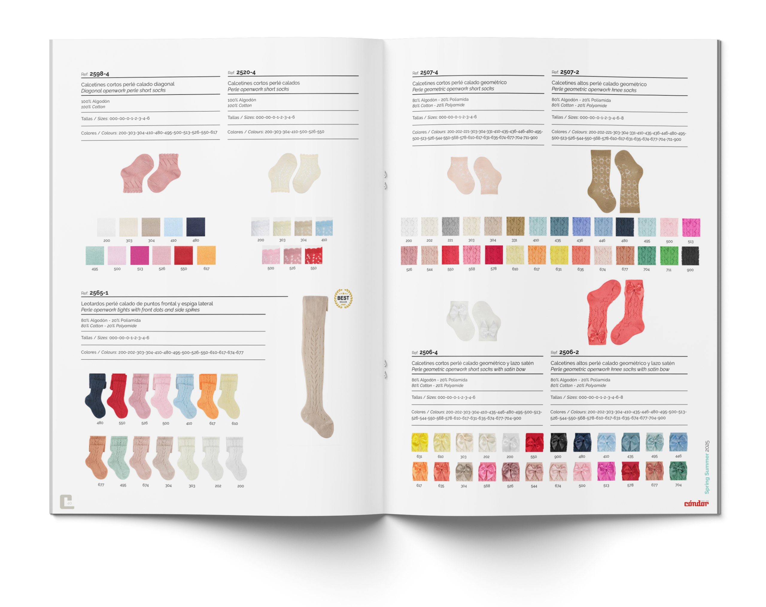 Diseño Editorial Condor 2