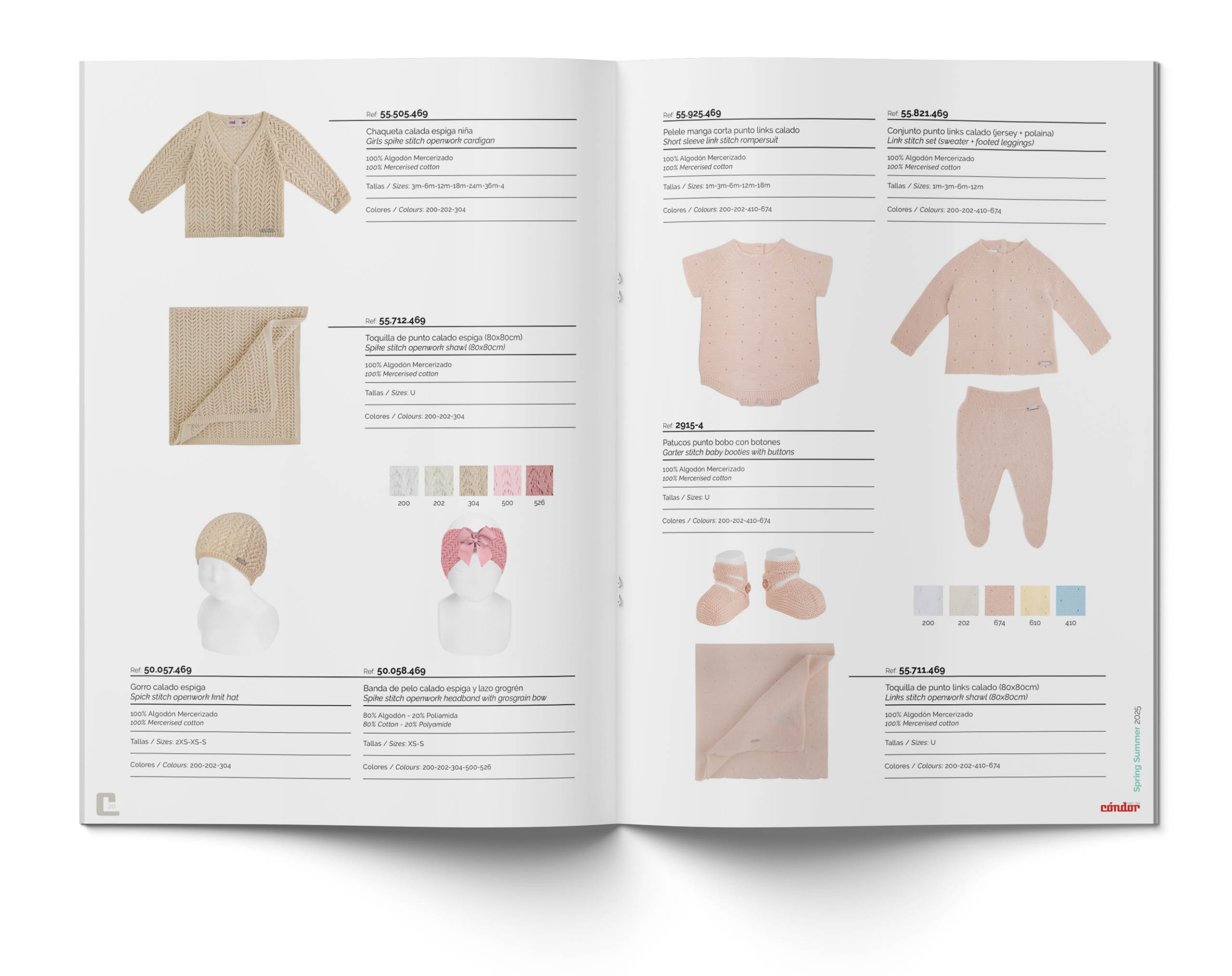 Diseño Editorial Condor 3